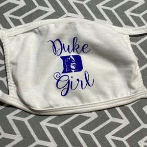 Duke adult face mask